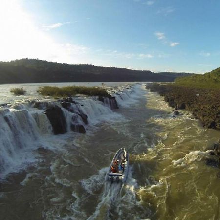 Reserva La Mision Mocona - Solo Adultos Saltos del Moconá 外观 照片