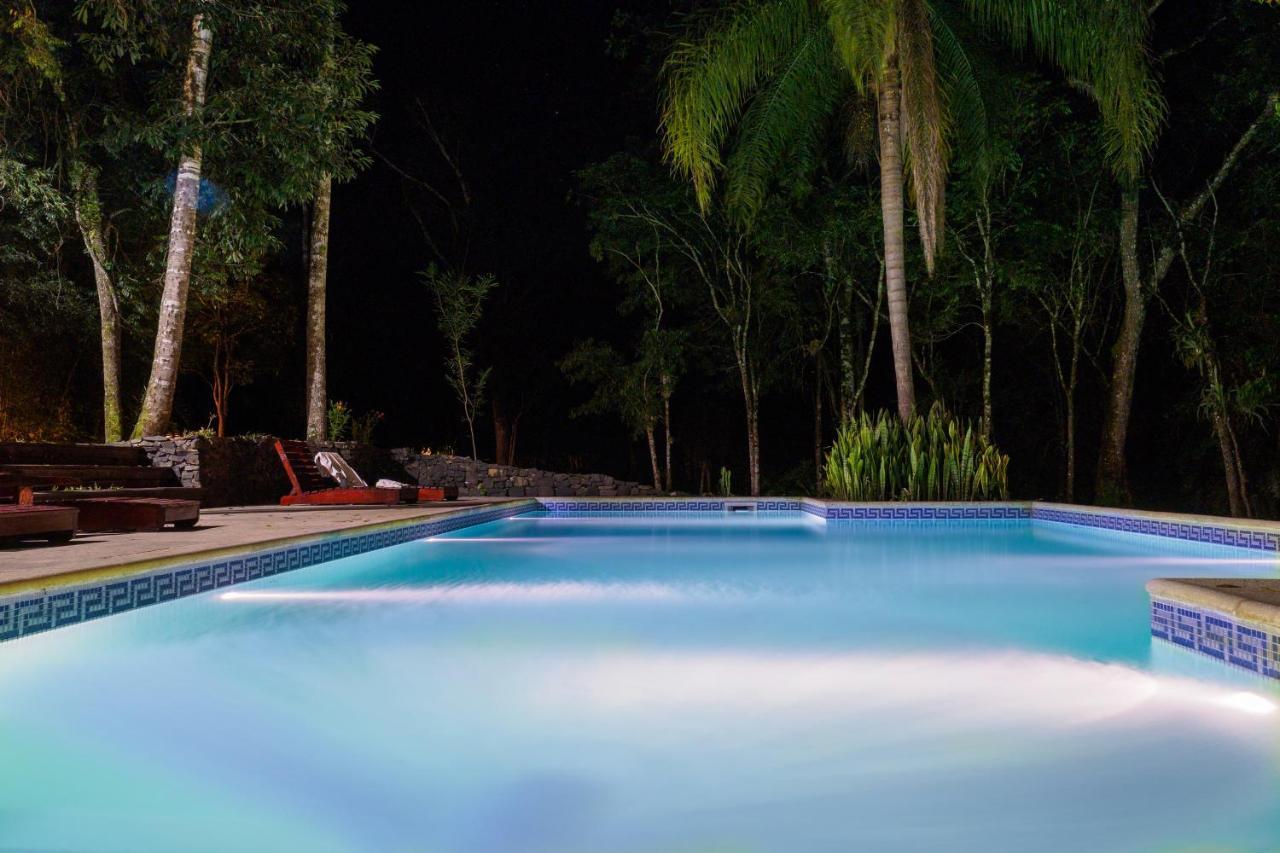 Reserva La Mision Mocona - Solo Adultos Saltos del Moconá 外观 照片