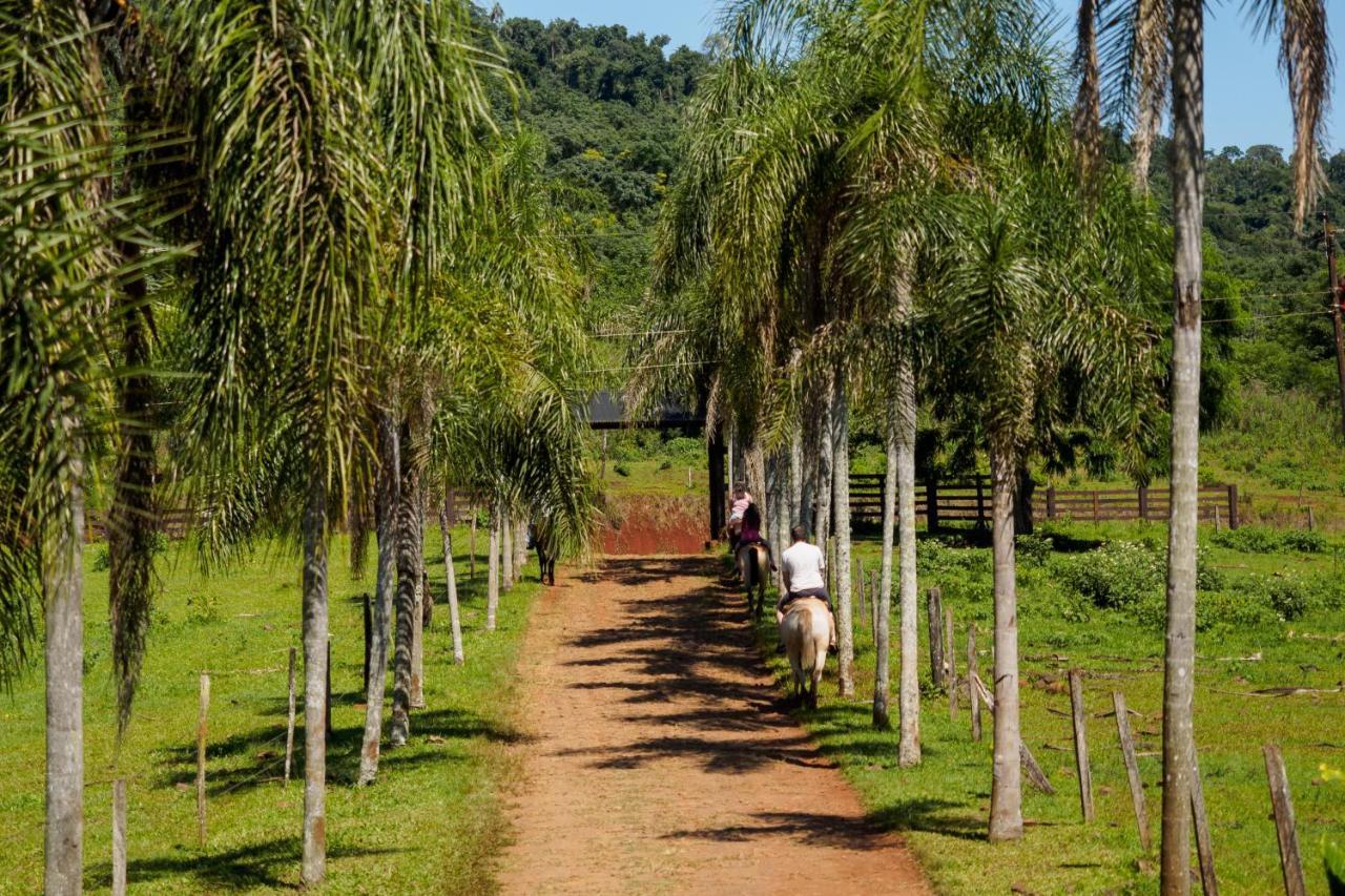Reserva La Mision Mocona - Solo Adultos Saltos del Moconá 外观 照片