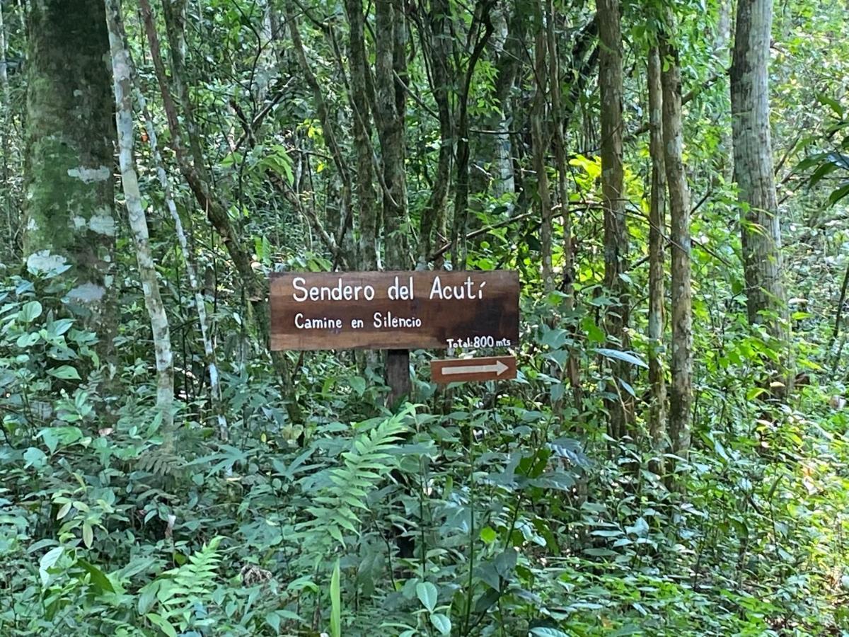 Reserva La Mision Mocona - Solo Adultos Saltos del Moconá 外观 照片